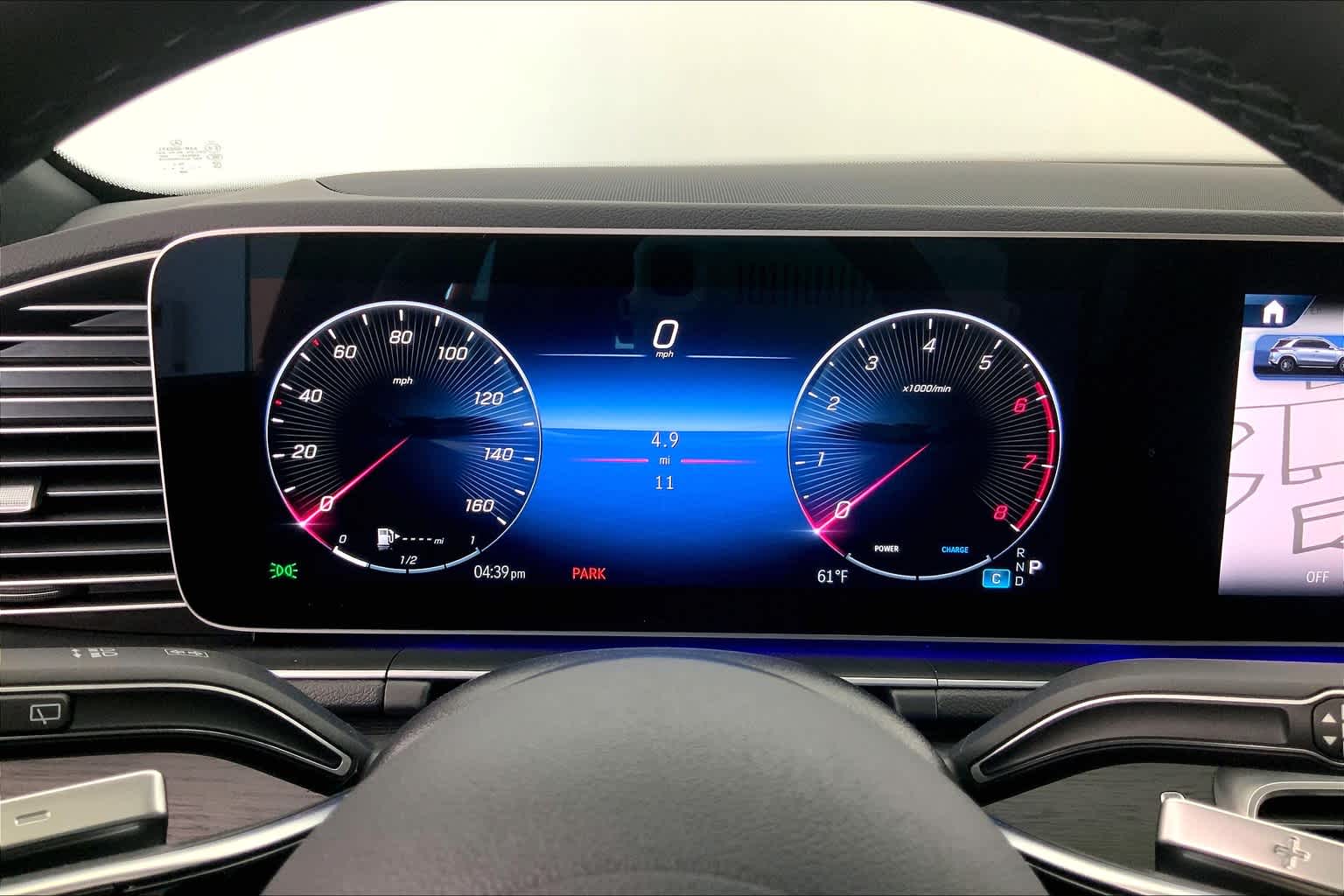 Thumbnail: 2025 Mercedes-Benz GLE - 18