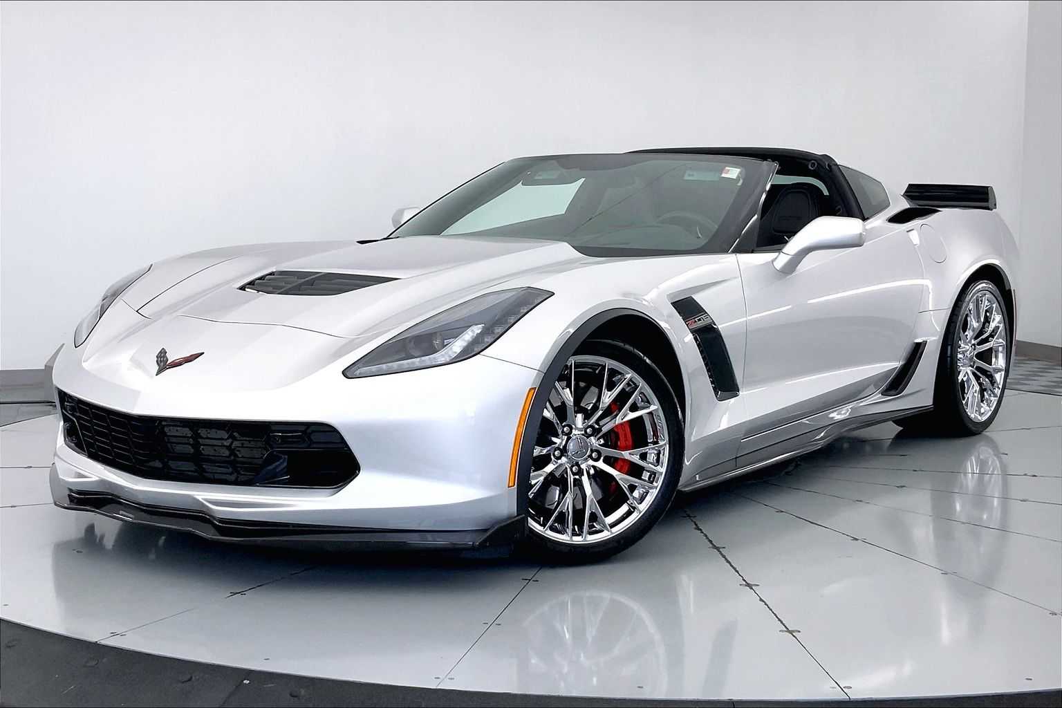 Thumbnail: 2019 Chevrolet Corvette - 1