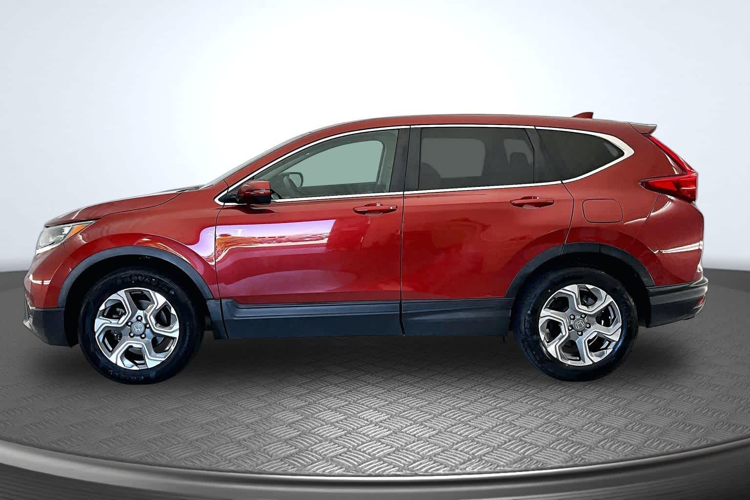 Thumbnail: 2018 Honda CR-V - 2