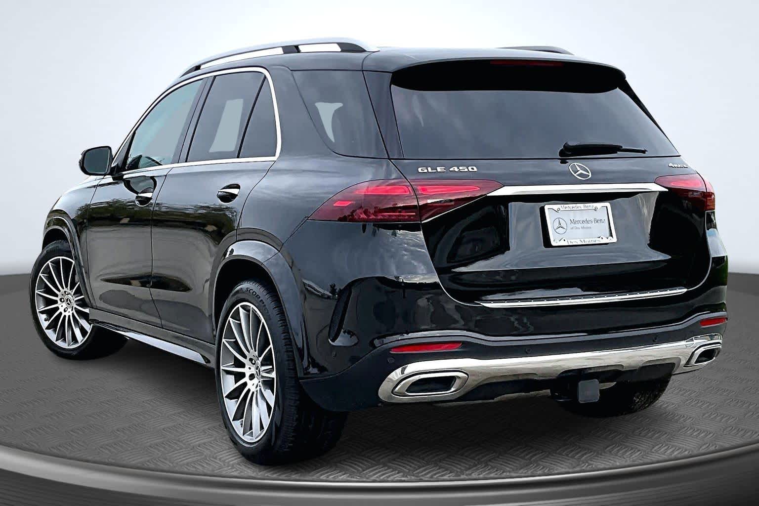 Thumbnail: 2026 Mercedes-Benz GLE - 4