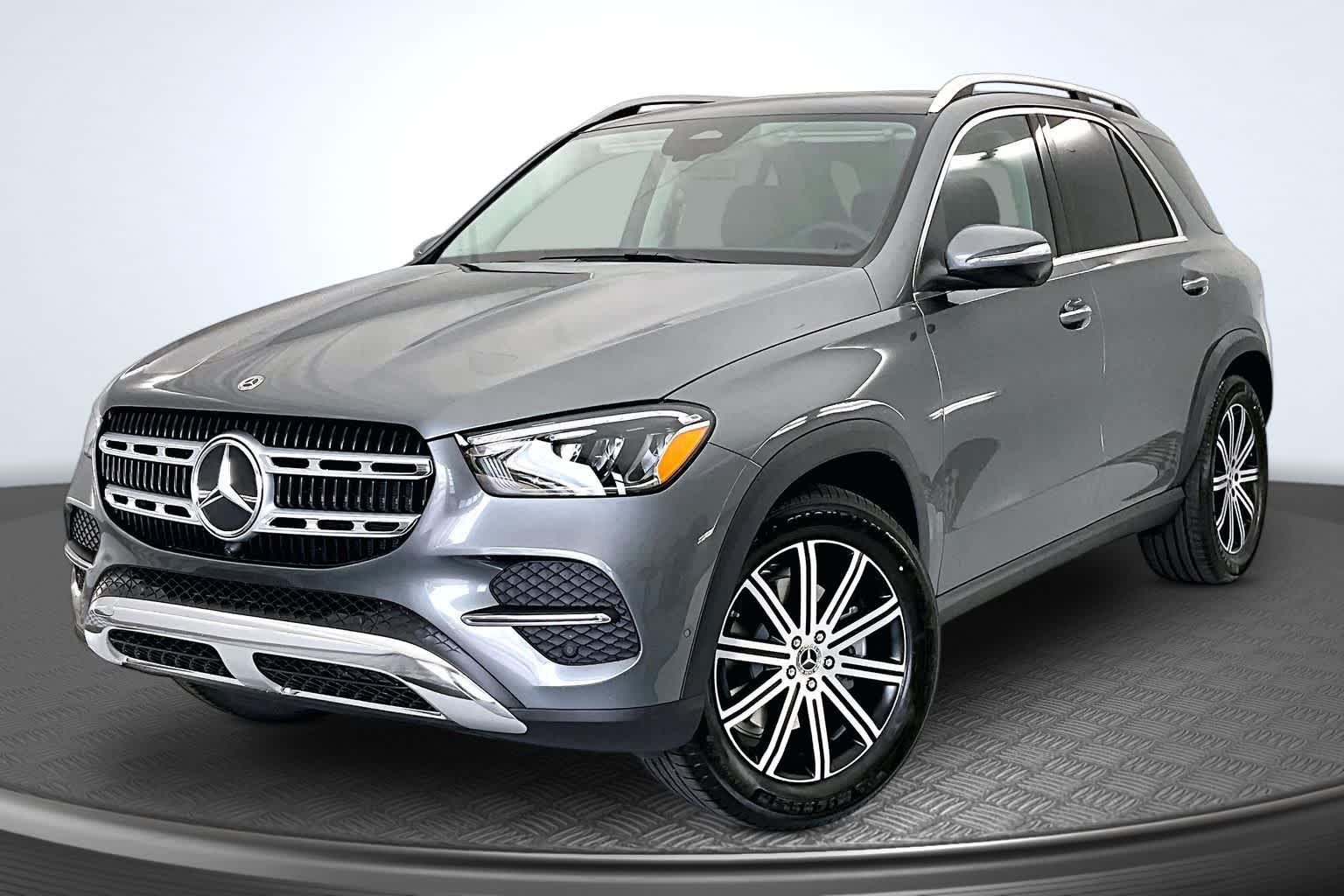 Thumbnail: 2026 Mercedes-Benz GLE - 1