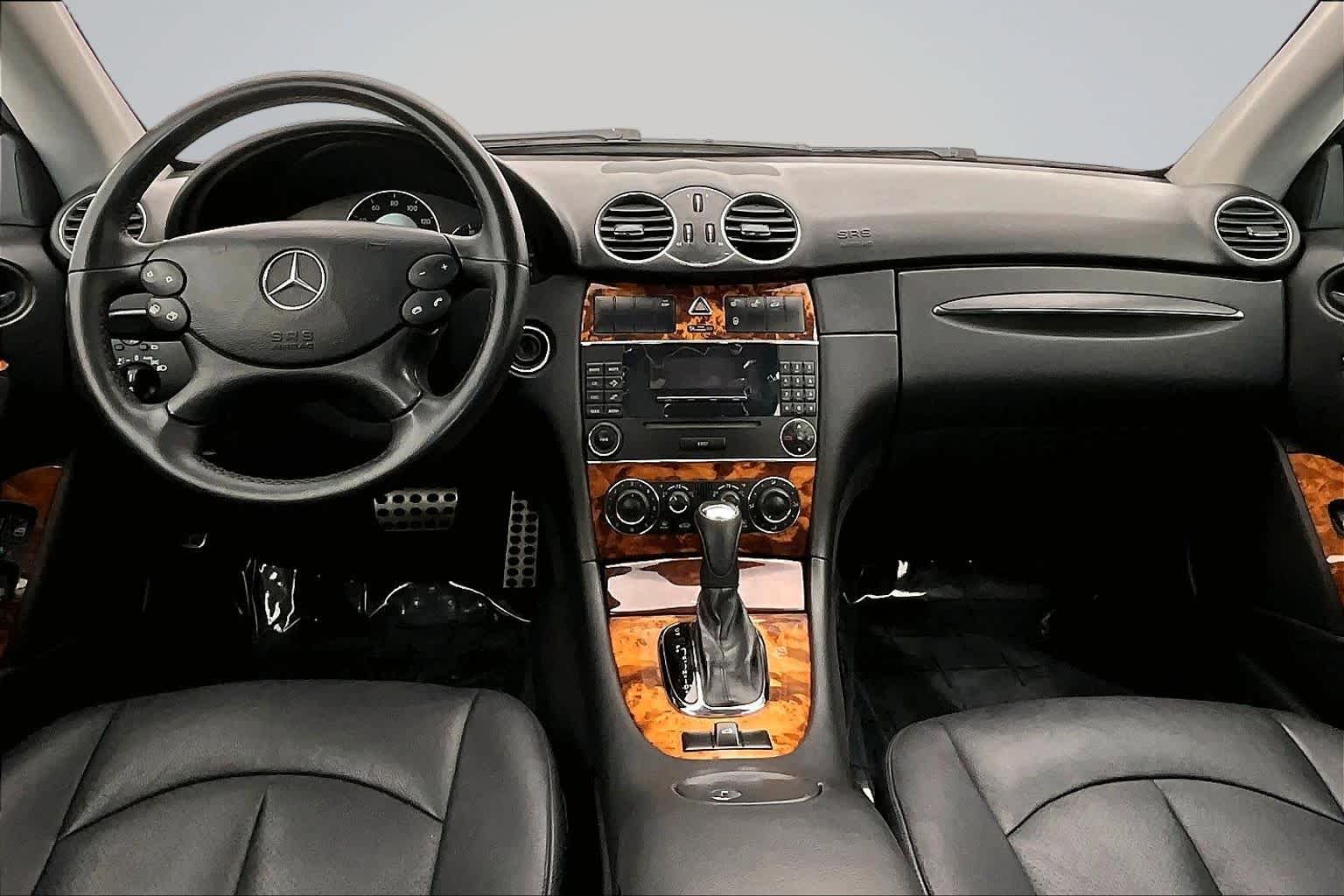 Thumbnail: 2005 Mercedes-Benz CLK - 10