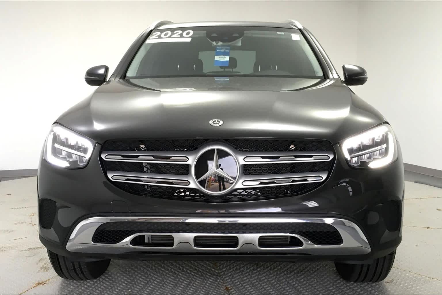 Thumbnail: 2020 Mercedes-Benz GLC - 2