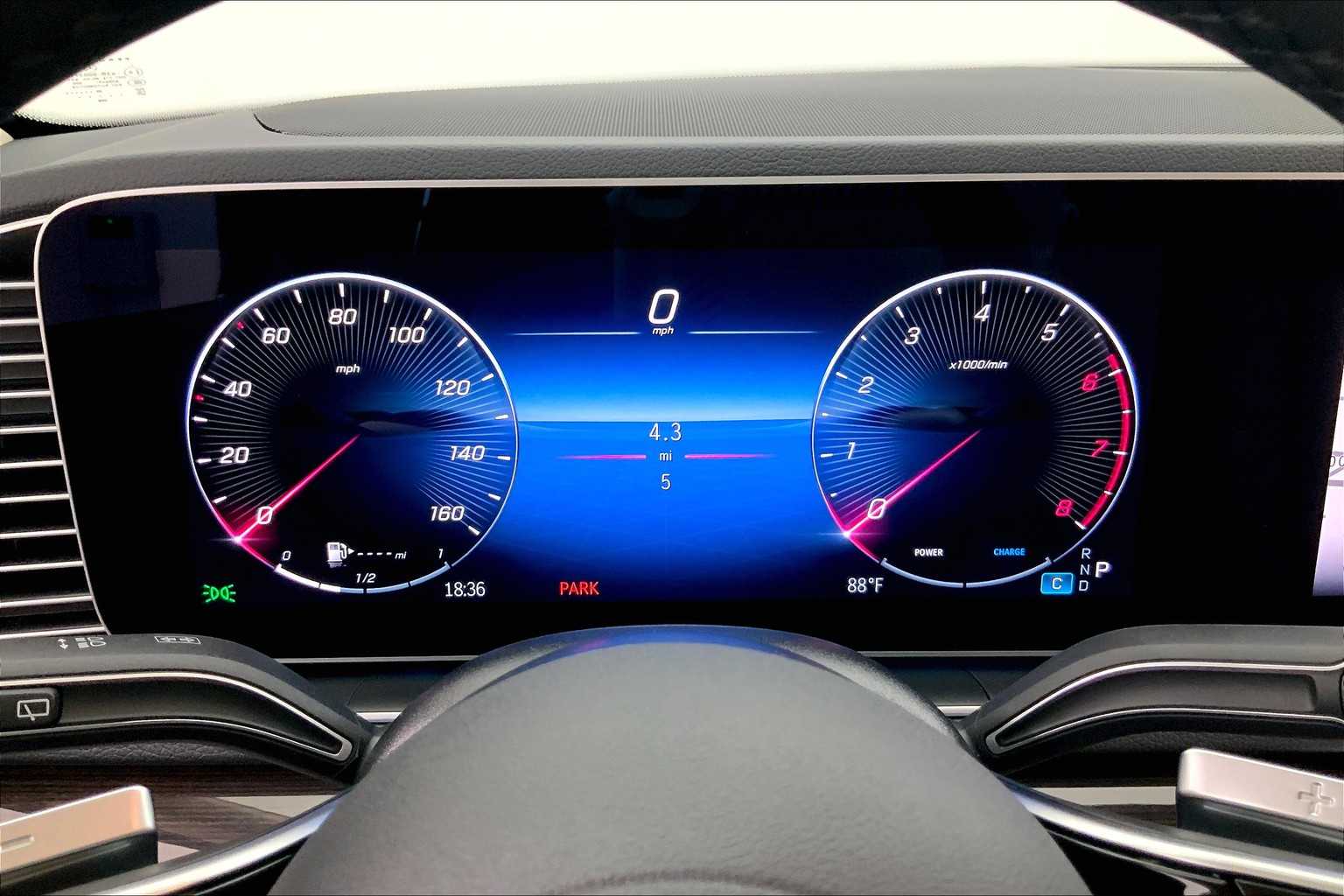 Thumbnail: 2026 Mercedes-Benz GLE - 18