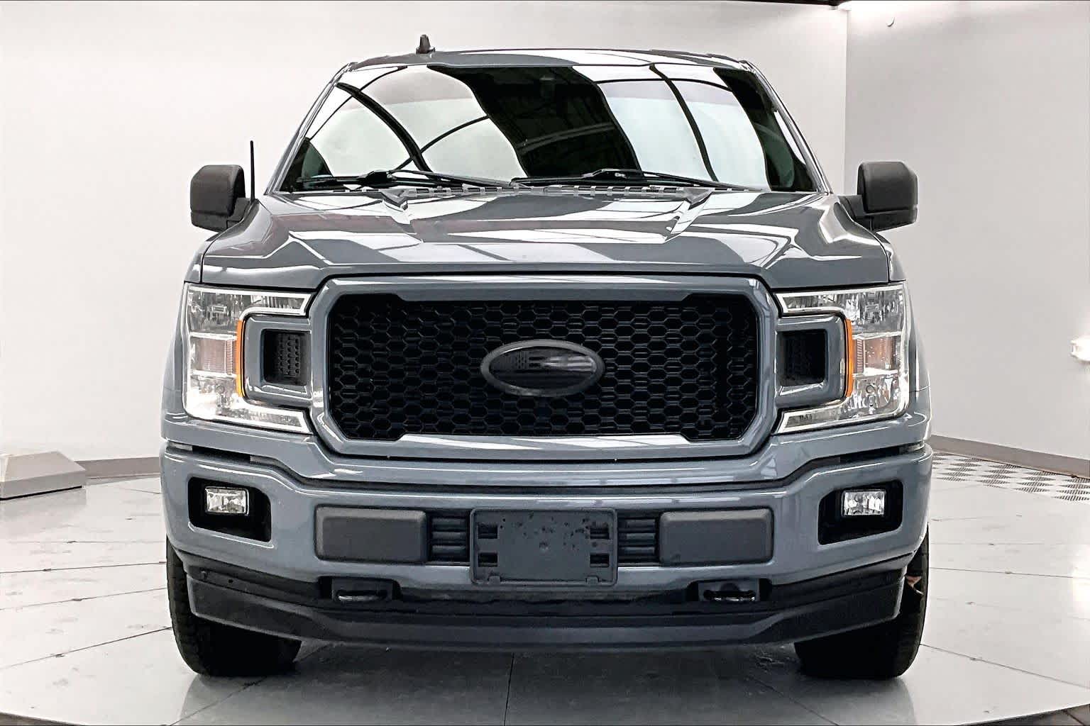 Thumbnail: 2020 Ford F-150 - 6