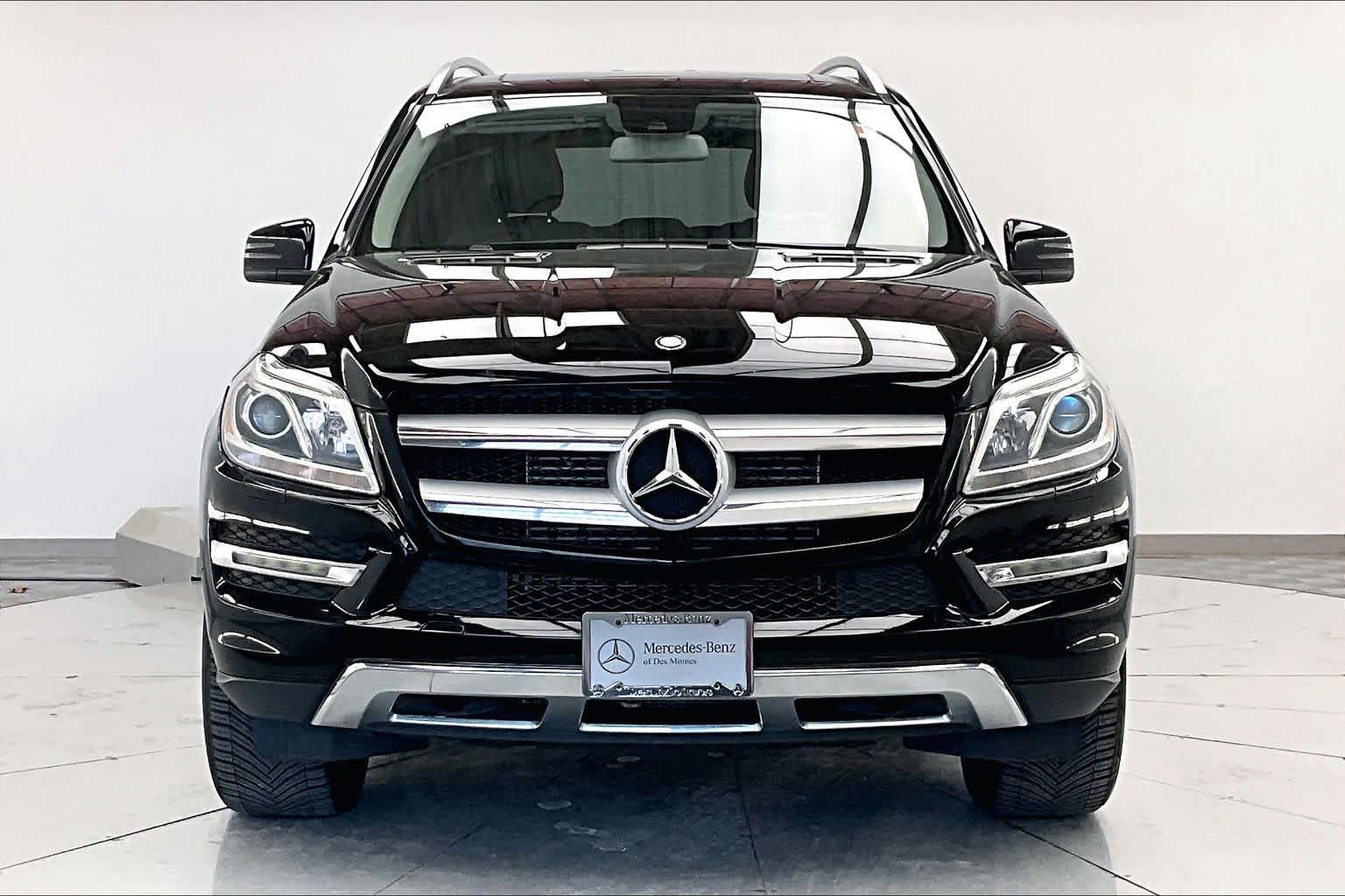 Thumbnail: 2015 Mercedes-Benz GL-Class - 6