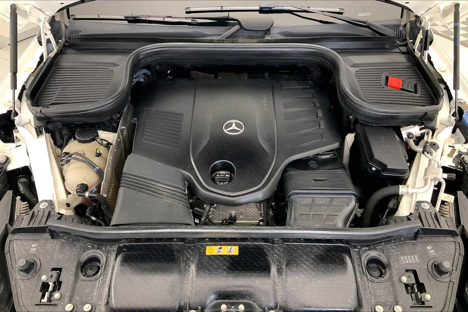 Thumbnail: 2022 Mercedes-Benz GLS - 9