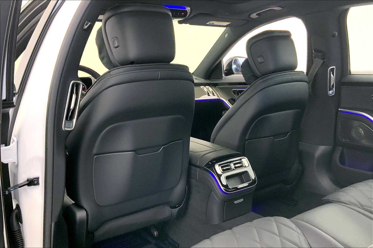 2025 Mercedes-Benz S-Class S 580 12