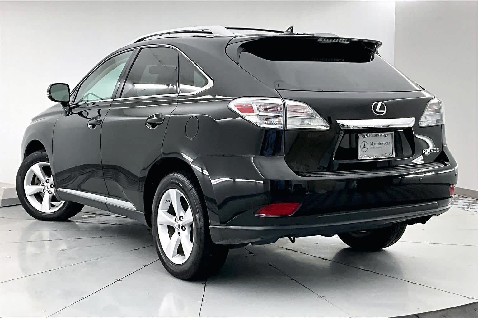 Thumbnail: 2012 Lexus RX - 4