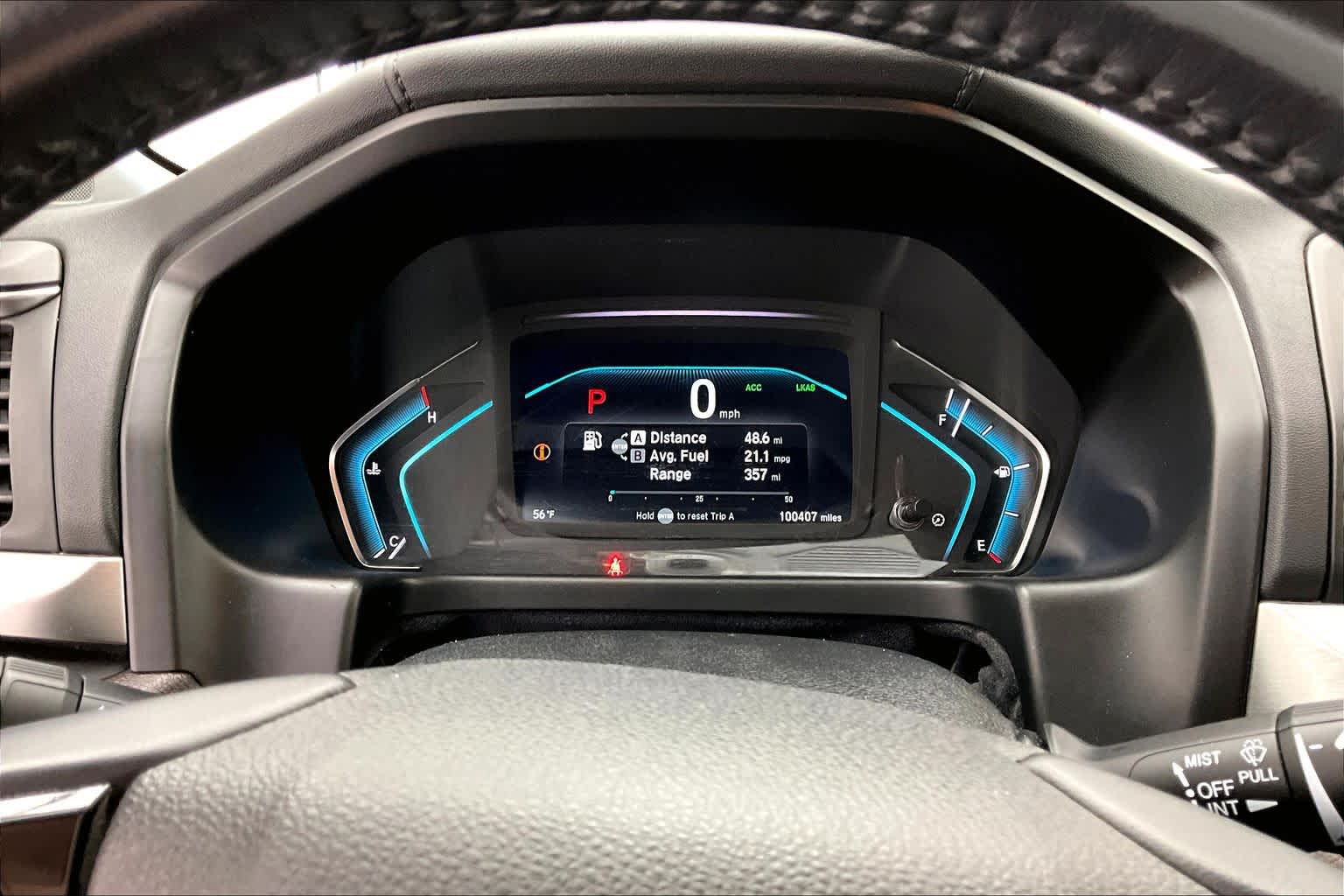 Thumbnail: 2019 Honda Odyssey - 18