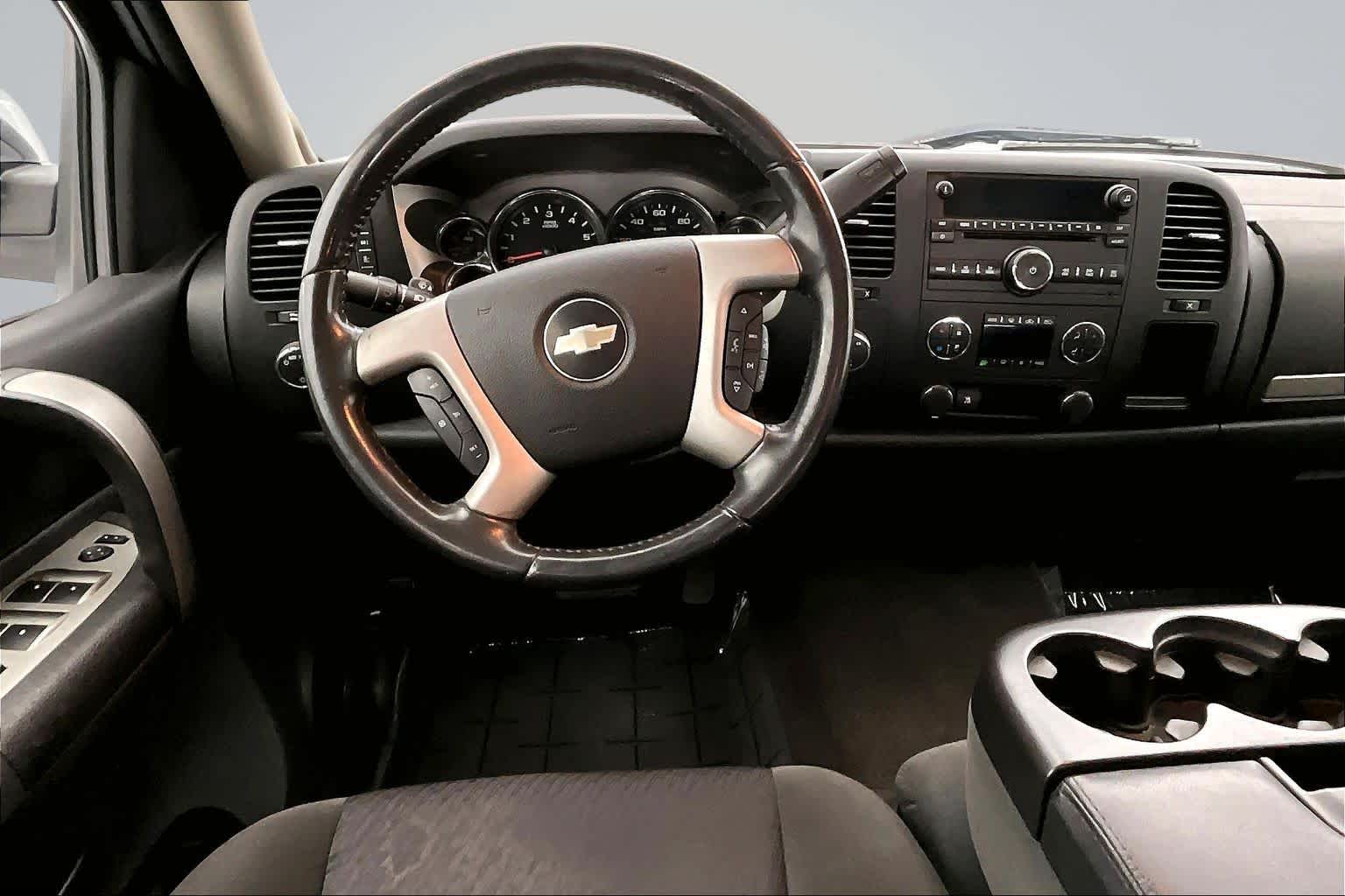 Thumbnail: 2009 Chevrolet Silverado 1500 - 15