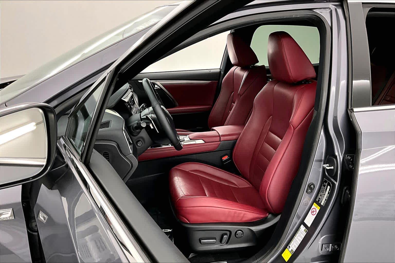 Thumbnail: 2017 Lexus RX - 11