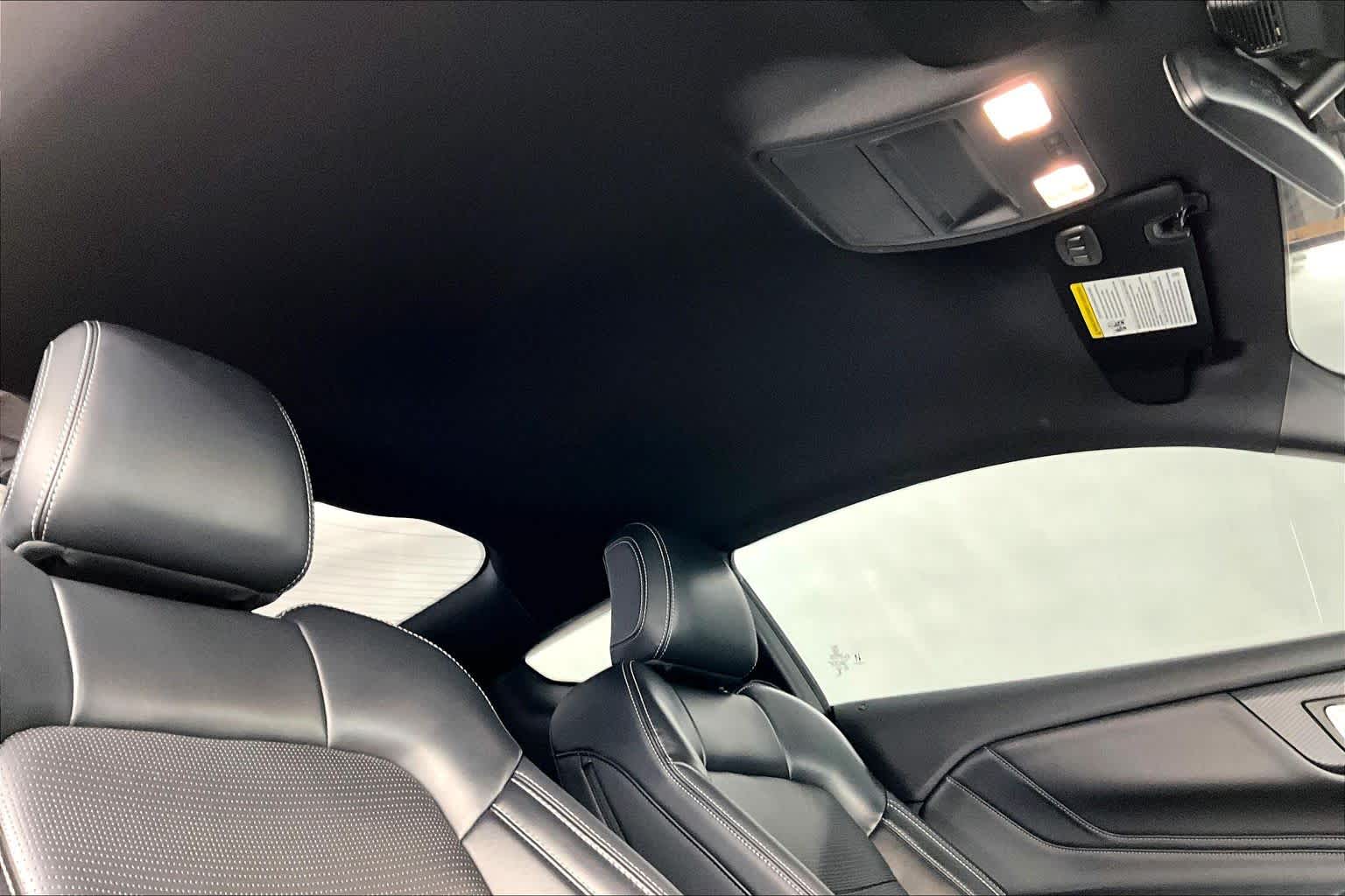 Thumbnail: 2025 Ford Mustang - 21