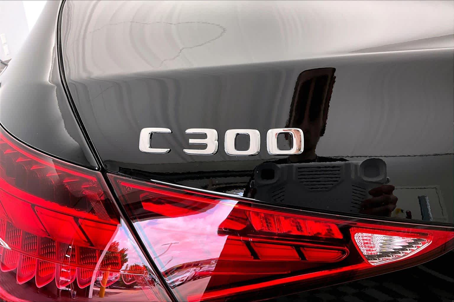 Thumbnail: 2026 Mercedes-Benz C-Class - 7