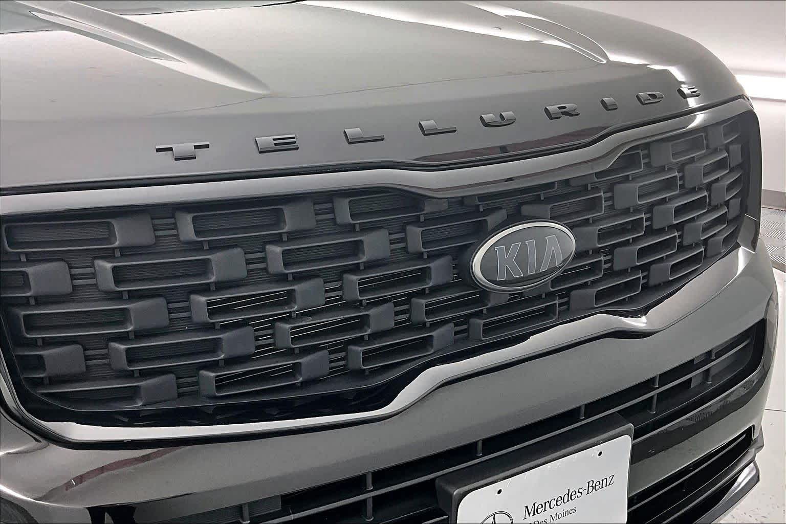 Thumbnail: 2021 Kia Telluride - 26