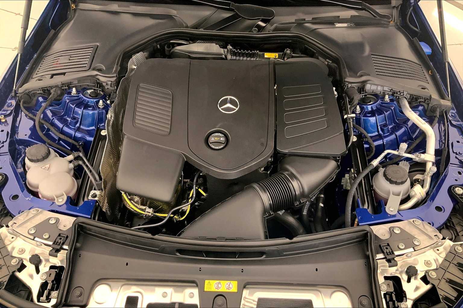 Thumbnail: 2026 Mercedes-Benz CLE - 9