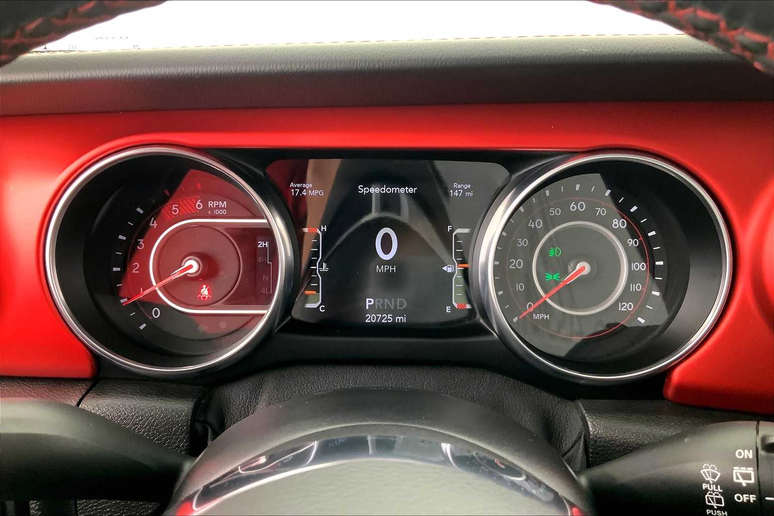 Thumbnail: 2021 Jeep Wrangler - 18