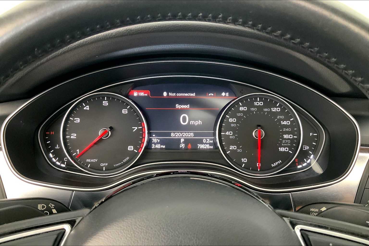 Thumbnail: 2018 Audi A6 - 18