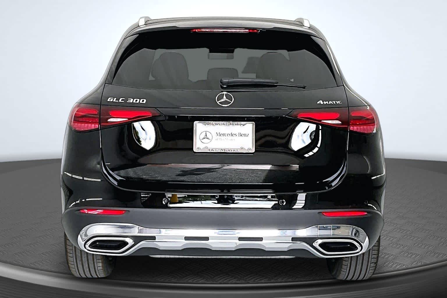 Thumbnail: 2026 Mercedes-Benz GLC - 5