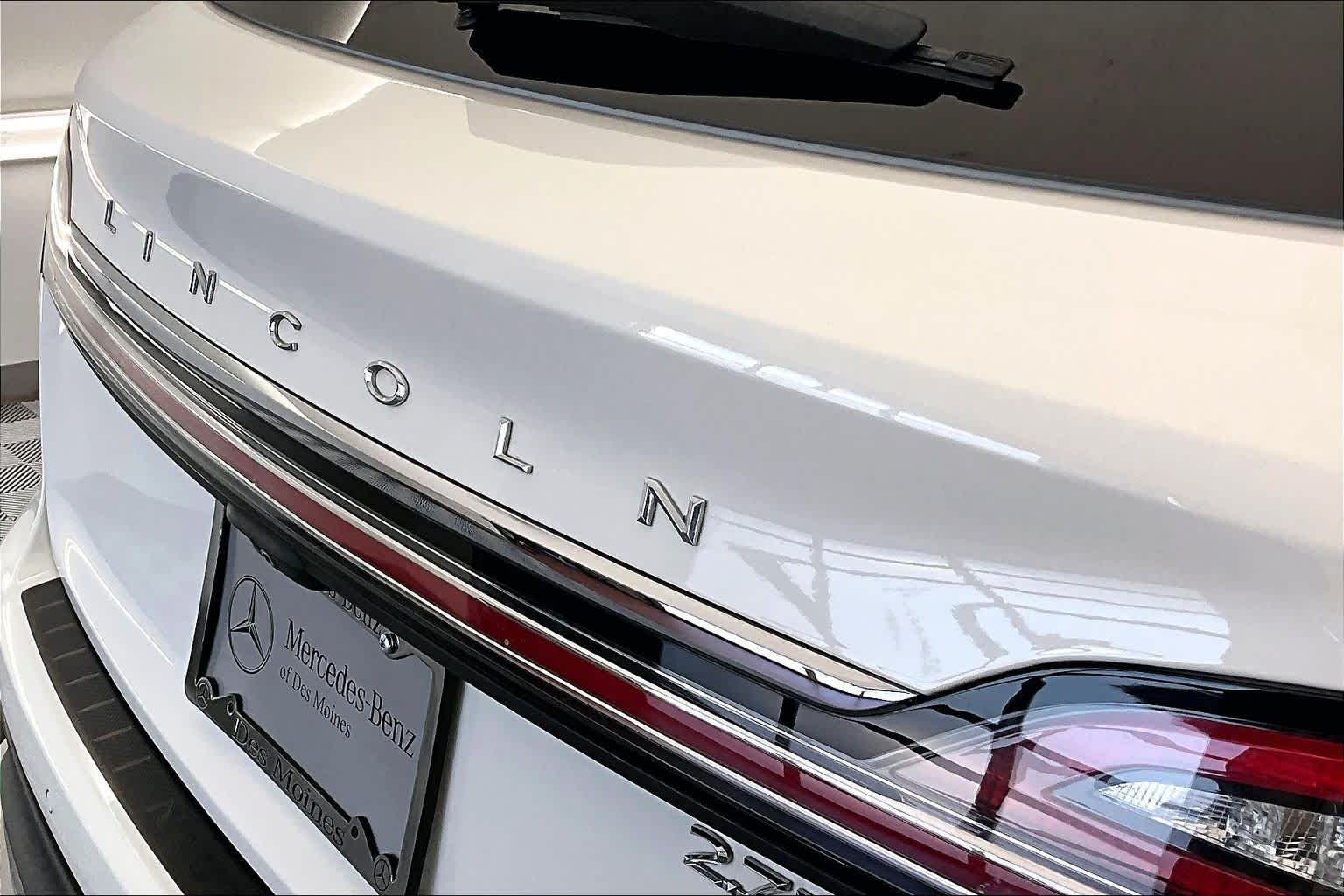 Thumbnail: 2020 Lincoln Nautilus - 7
