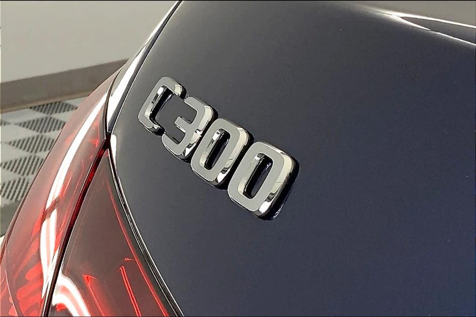 Thumbnail: 2025 Mercedes-Benz C-Class - 7