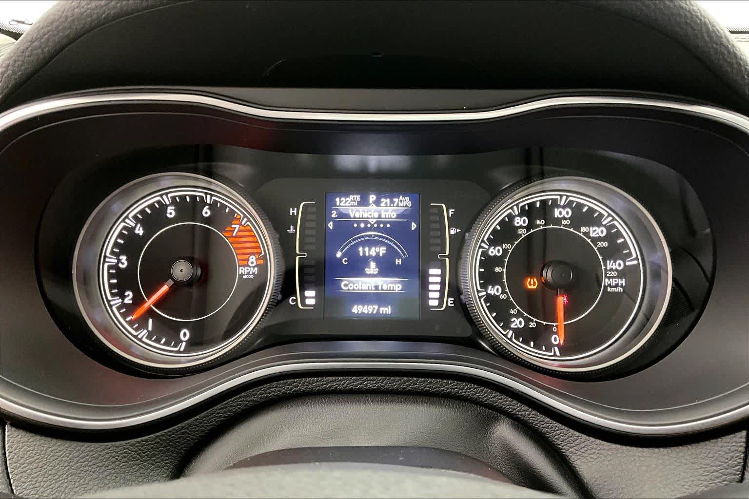 Thumbnail: 2021 Jeep Cherokee - 18