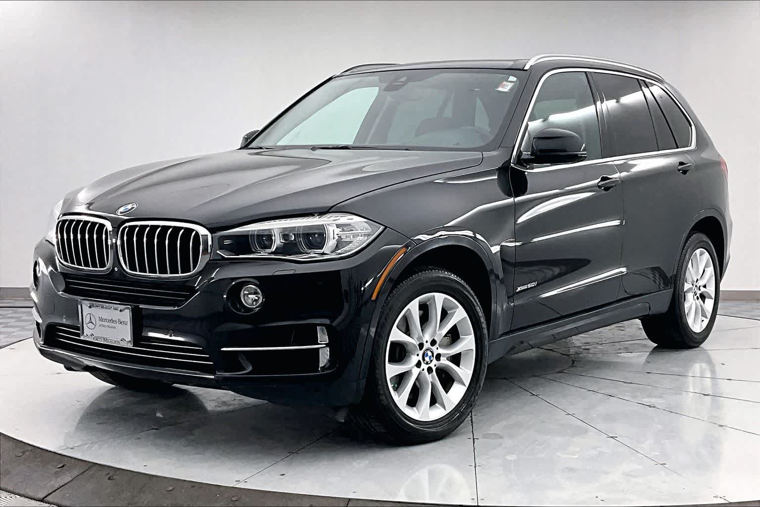 Thumbnail: 2015 BMW X5 - 1