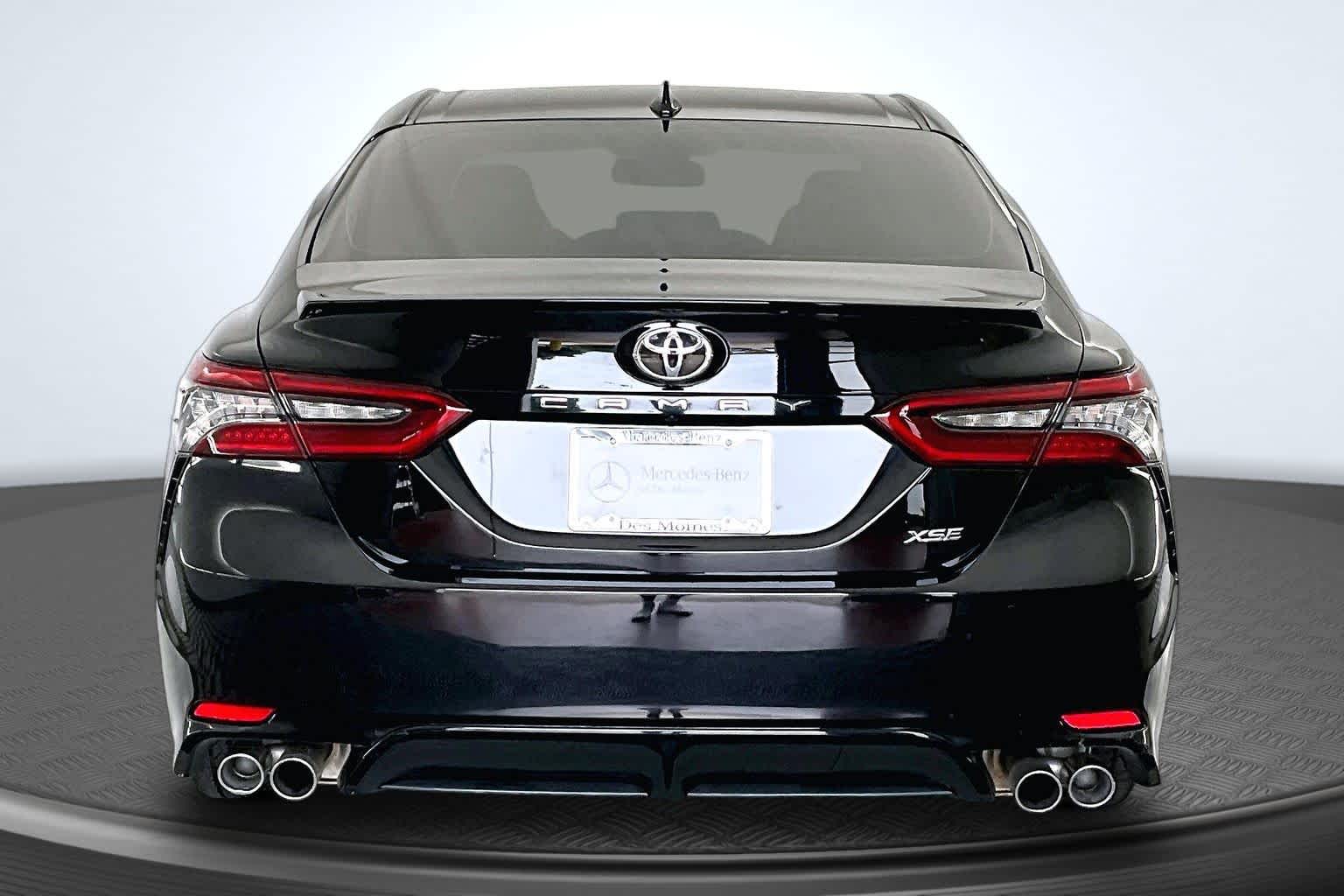 Thumbnail: 2022 Toyota Camry - 4