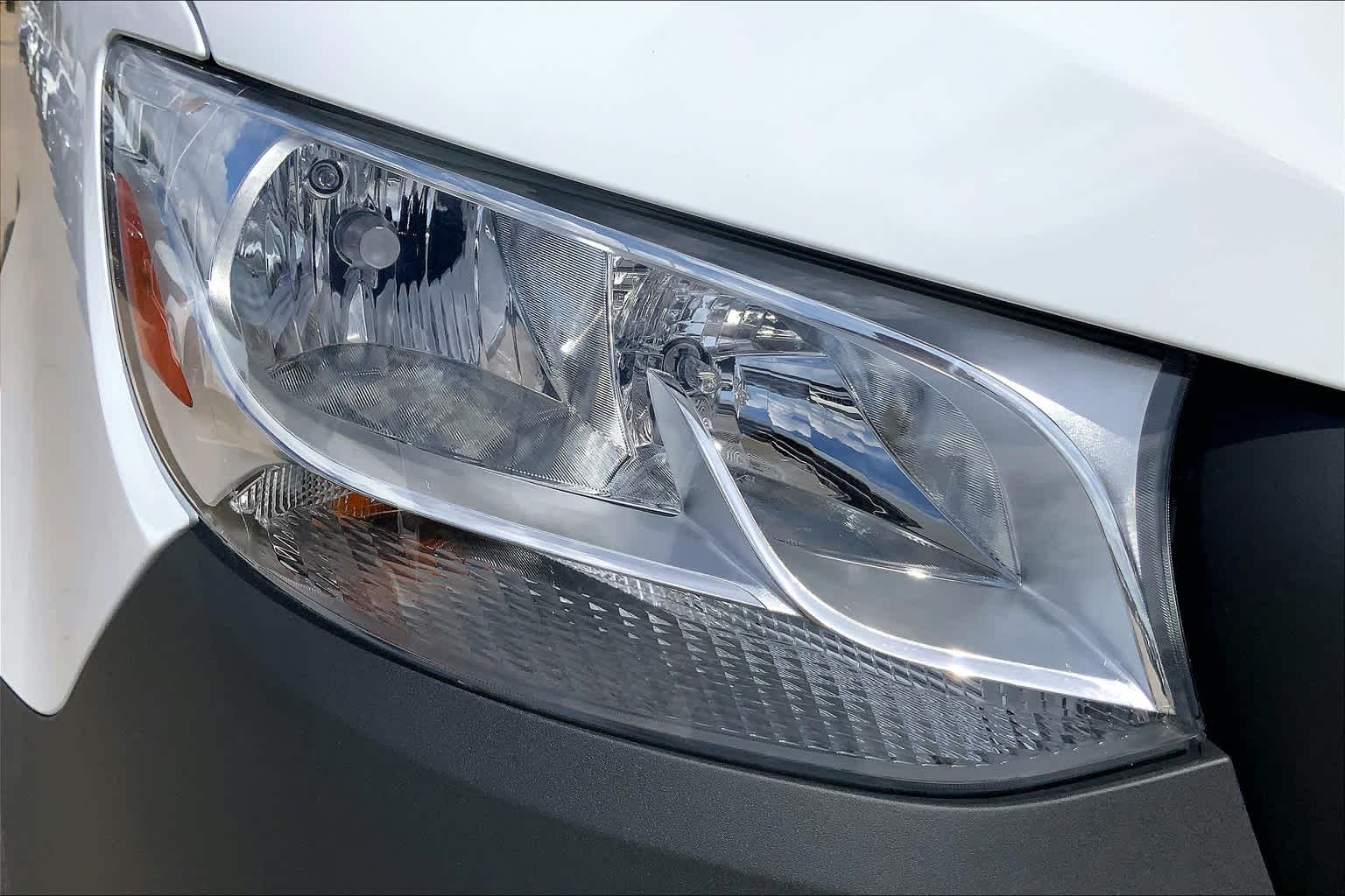 Thumbnail: 2024 Mercedes-Benz Sprinter - 20