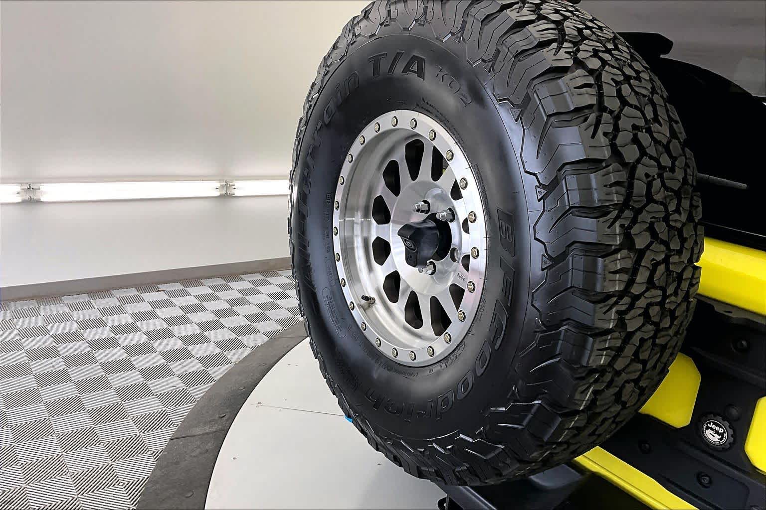 Thumbnail: 2023 Jeep Wrangler - 7