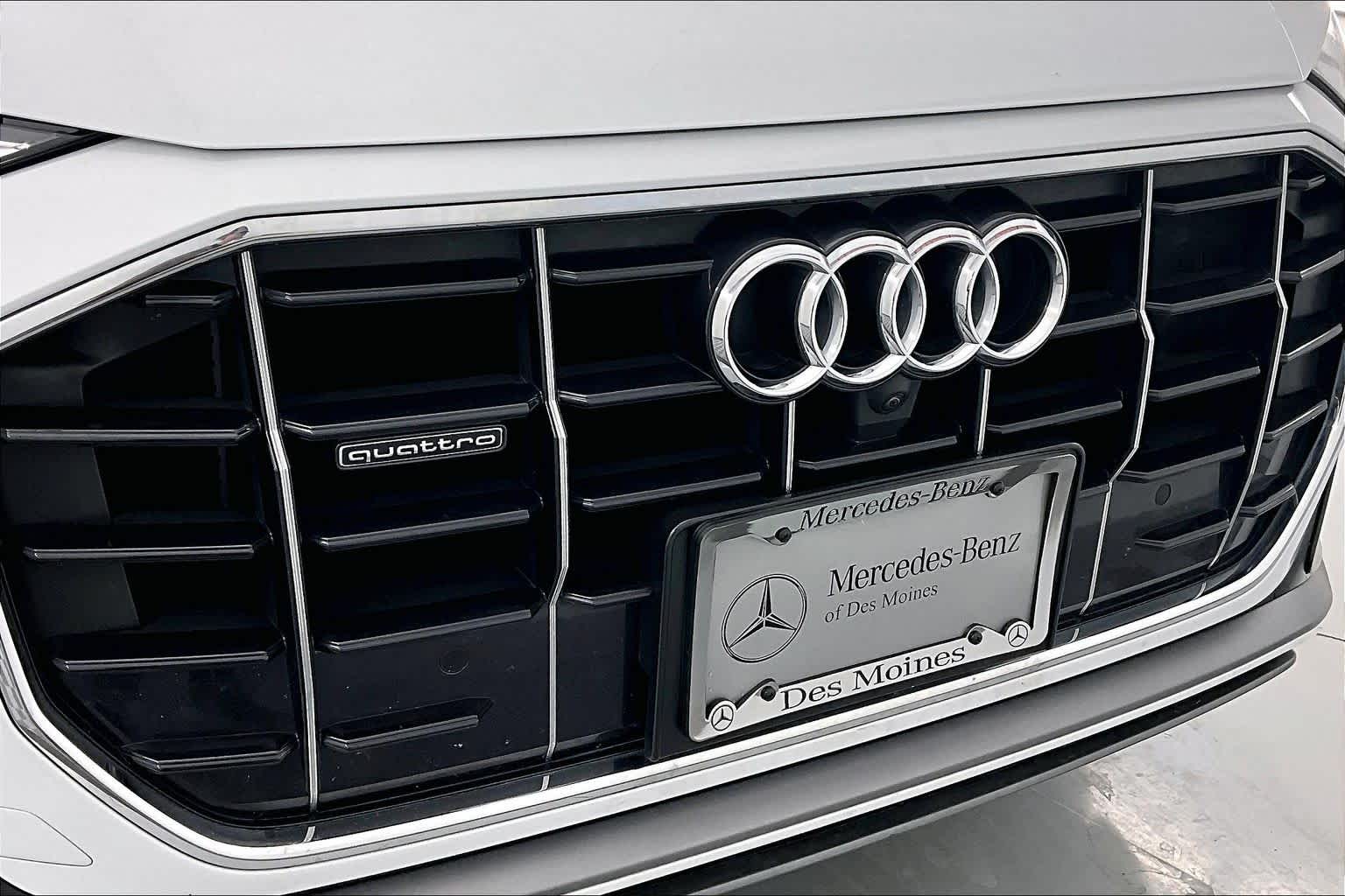 Thumbnail: 2021 Audi Q8 - 26