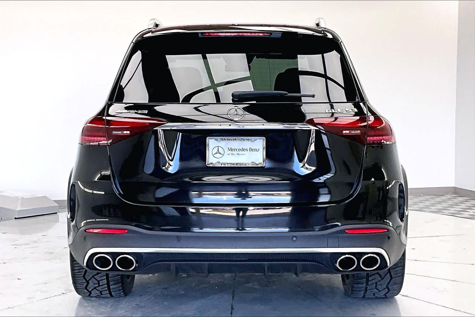 Thumbnail: 2024 Mercedes-Benz GLE - 5