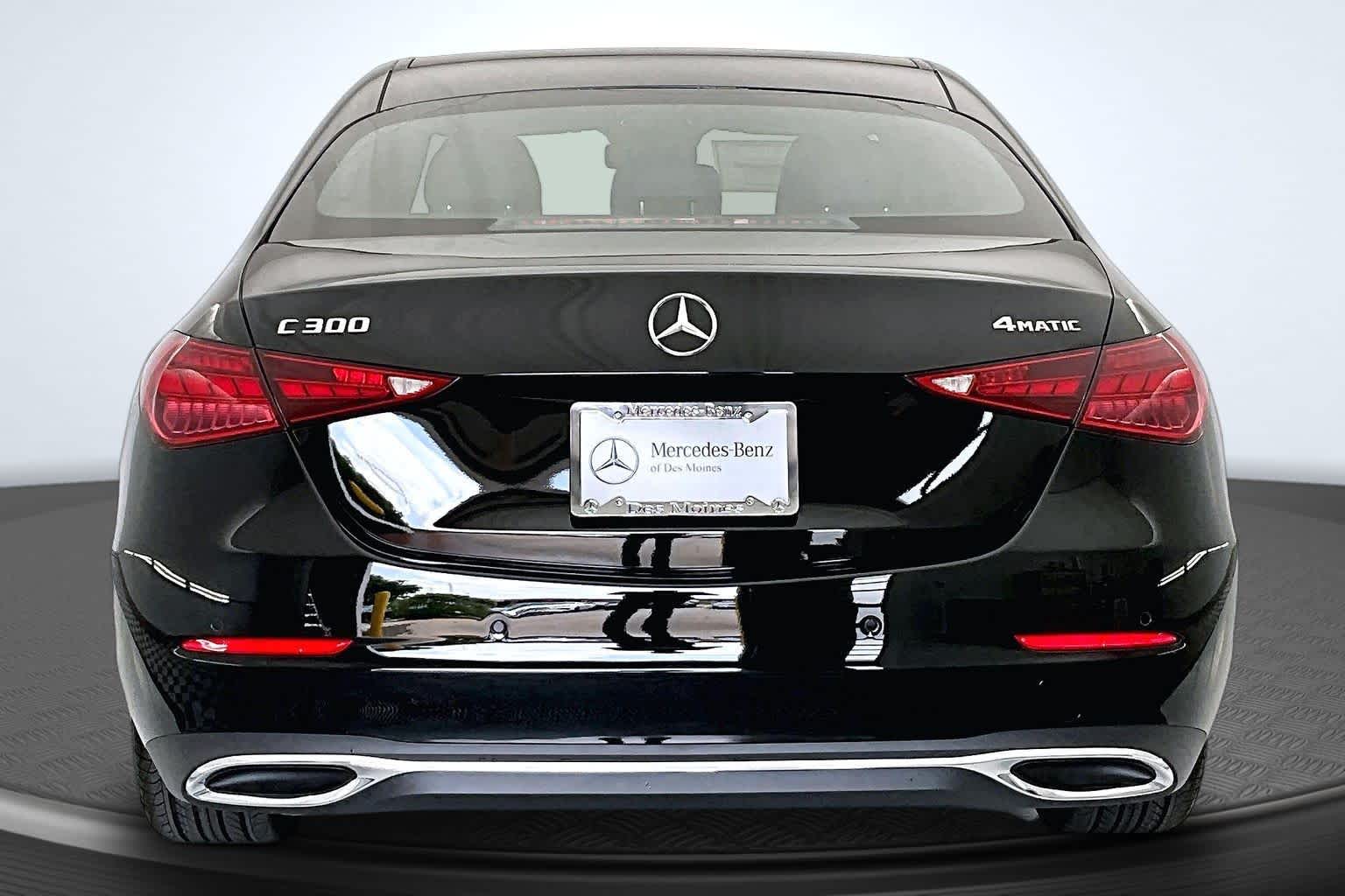 Thumbnail: 2026 Mercedes-Benz C-Class - 5
