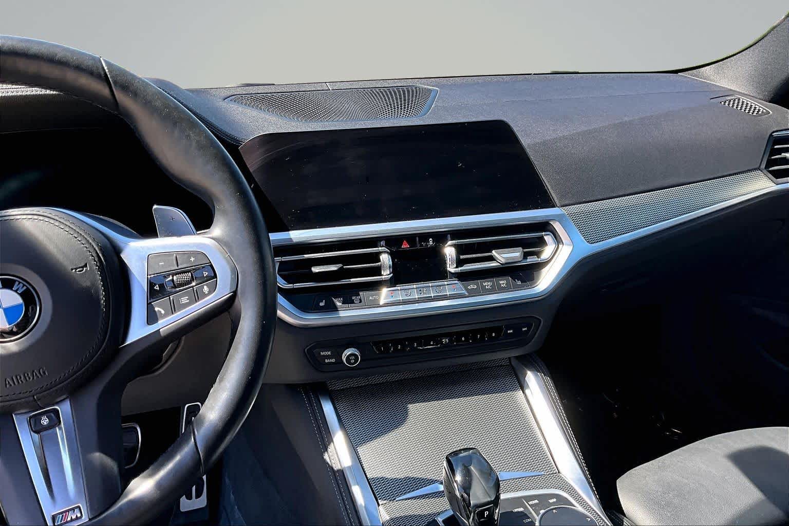 Thumbnail: 2021 BMW 4 Series - 15