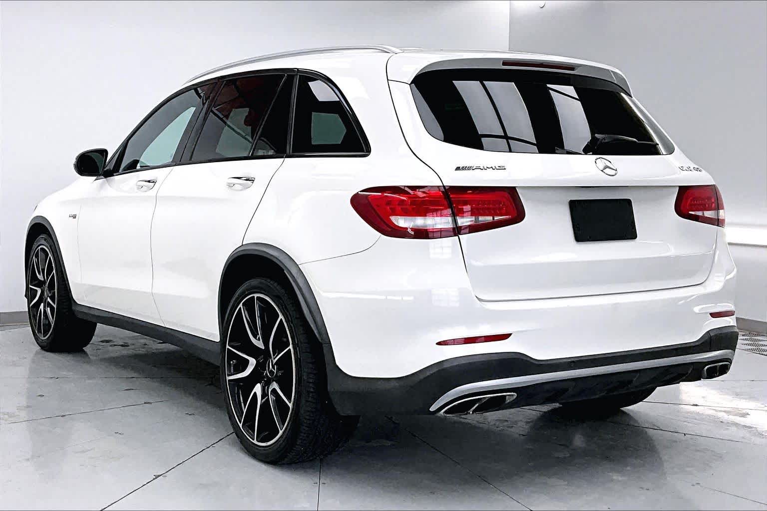 Thumbnail: 2017 Mercedes-Benz GLC - 4