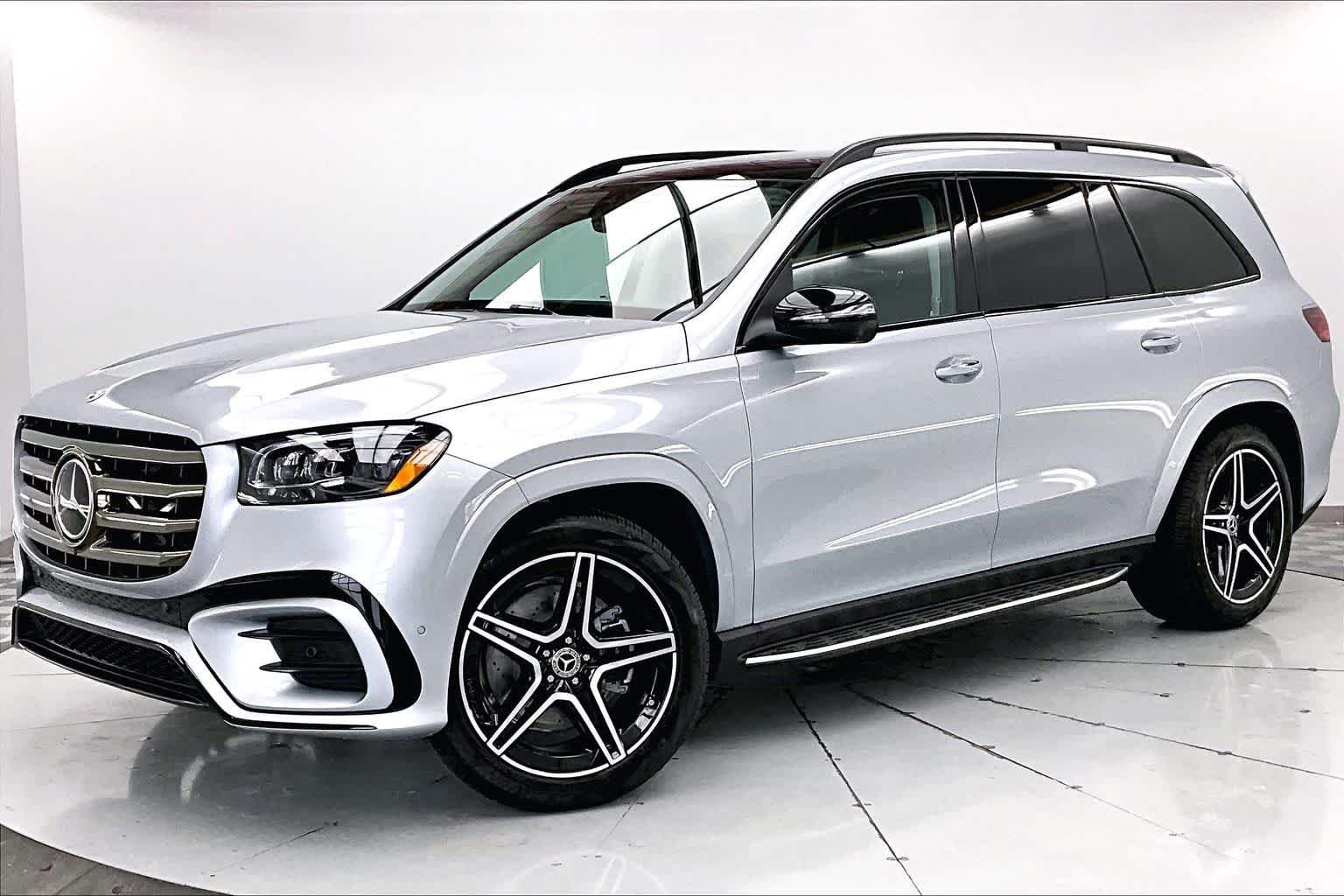 Thumbnail: 2026 Mercedes-Benz GLS - 1