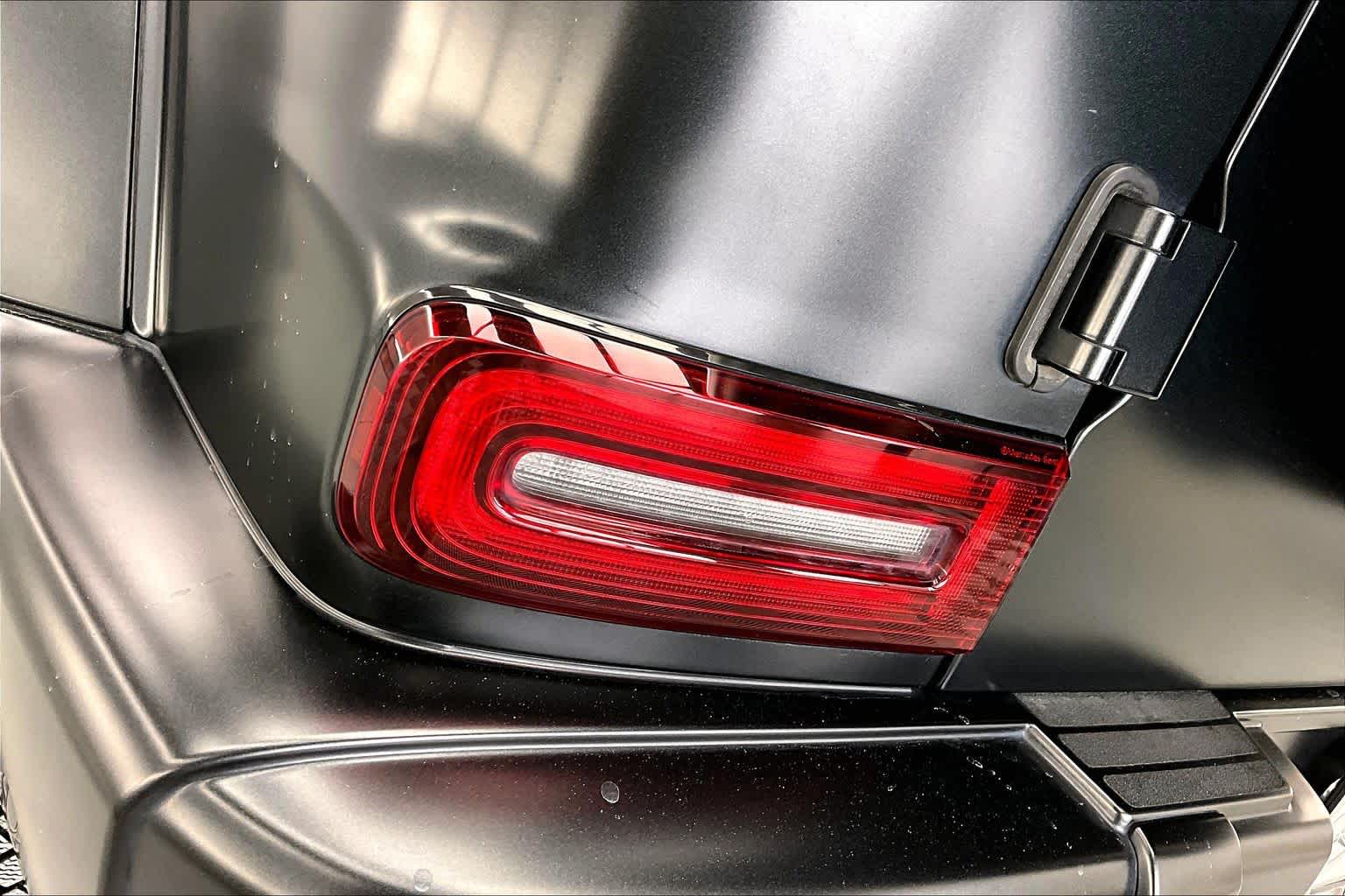 Thumbnail: 2024 Mercedes-Benz G-Class - 25