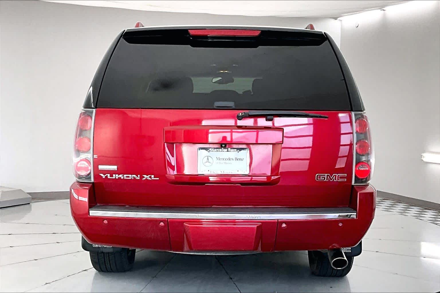 Thumbnail: 2012 GMC Yukon XL - 5