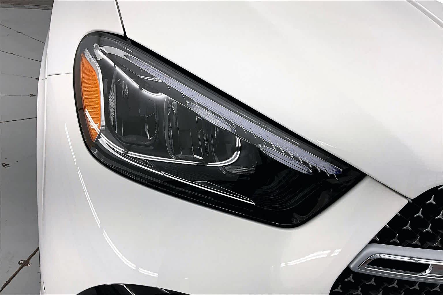 Thumbnail: 2026 Mercedes-Benz GLE - 21