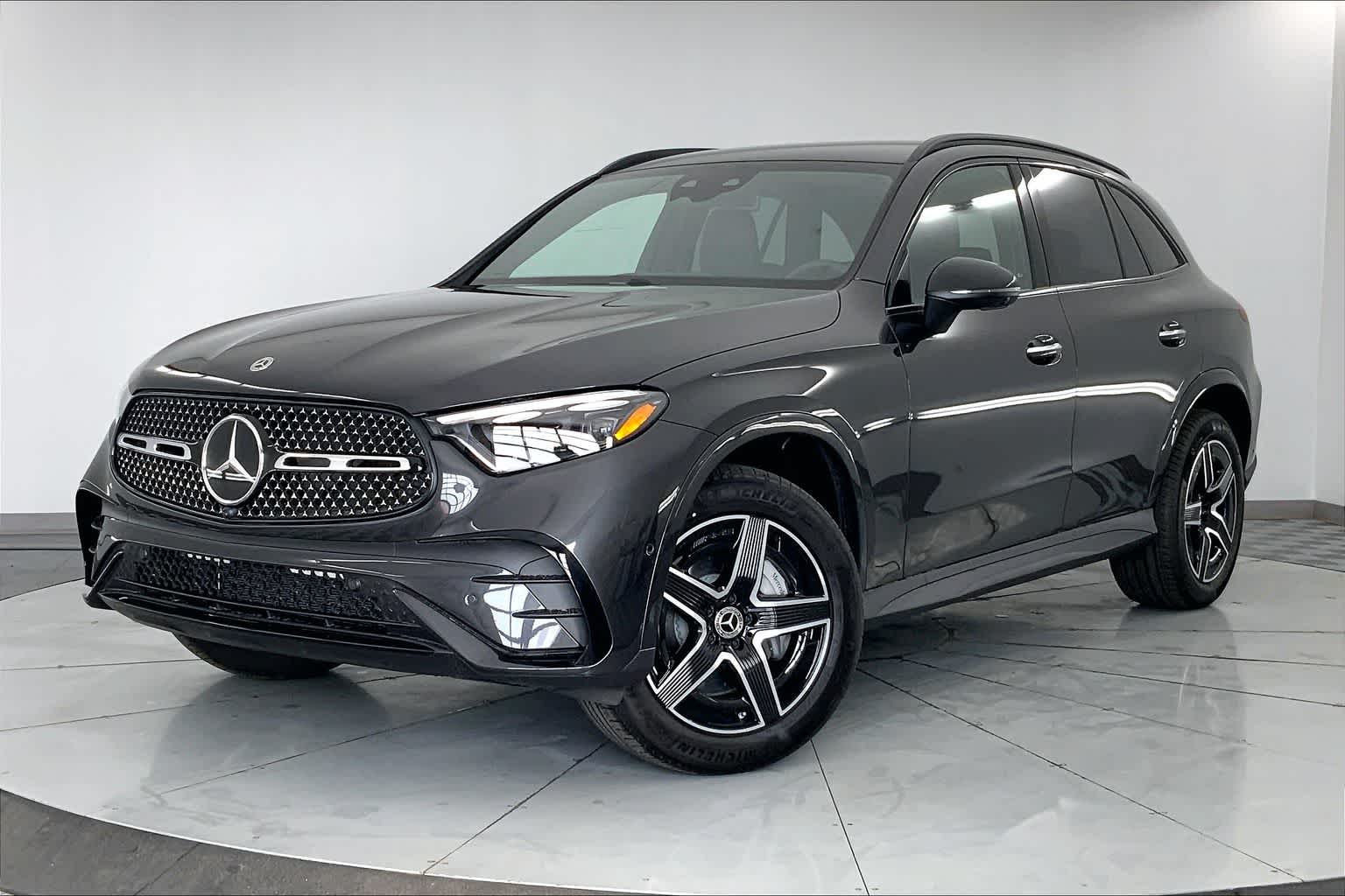 2025 Mercedes-Benz GLC 300 -
                  Urbandale, IA