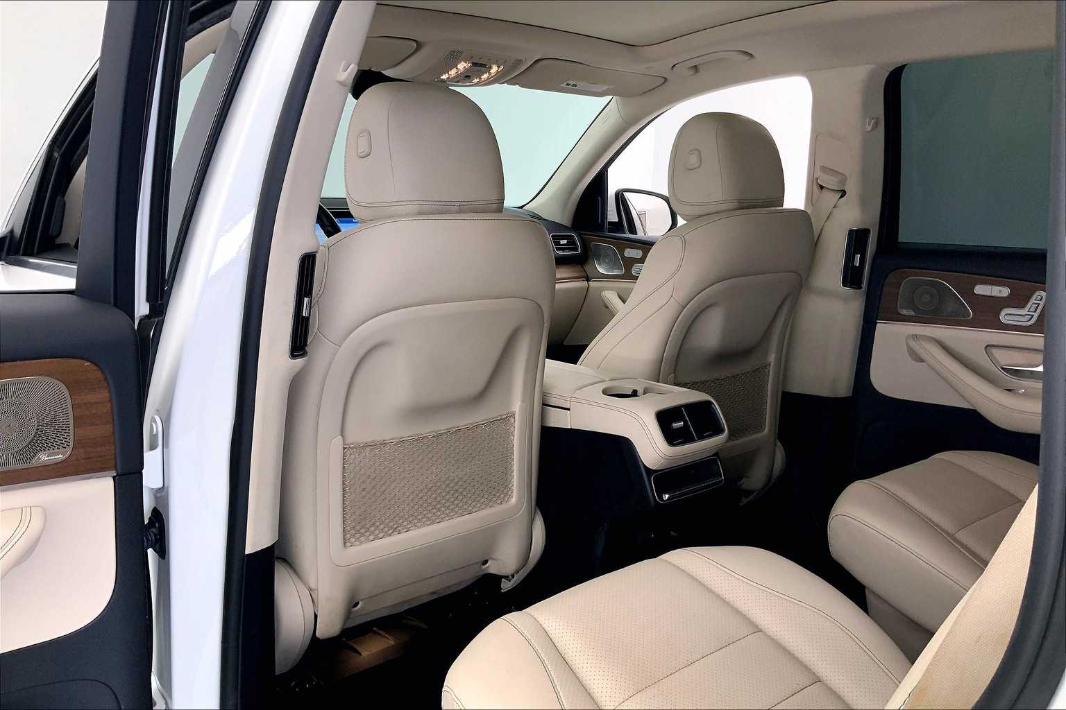 Thumbnail: 2022 Mercedes-Benz GLS - 12