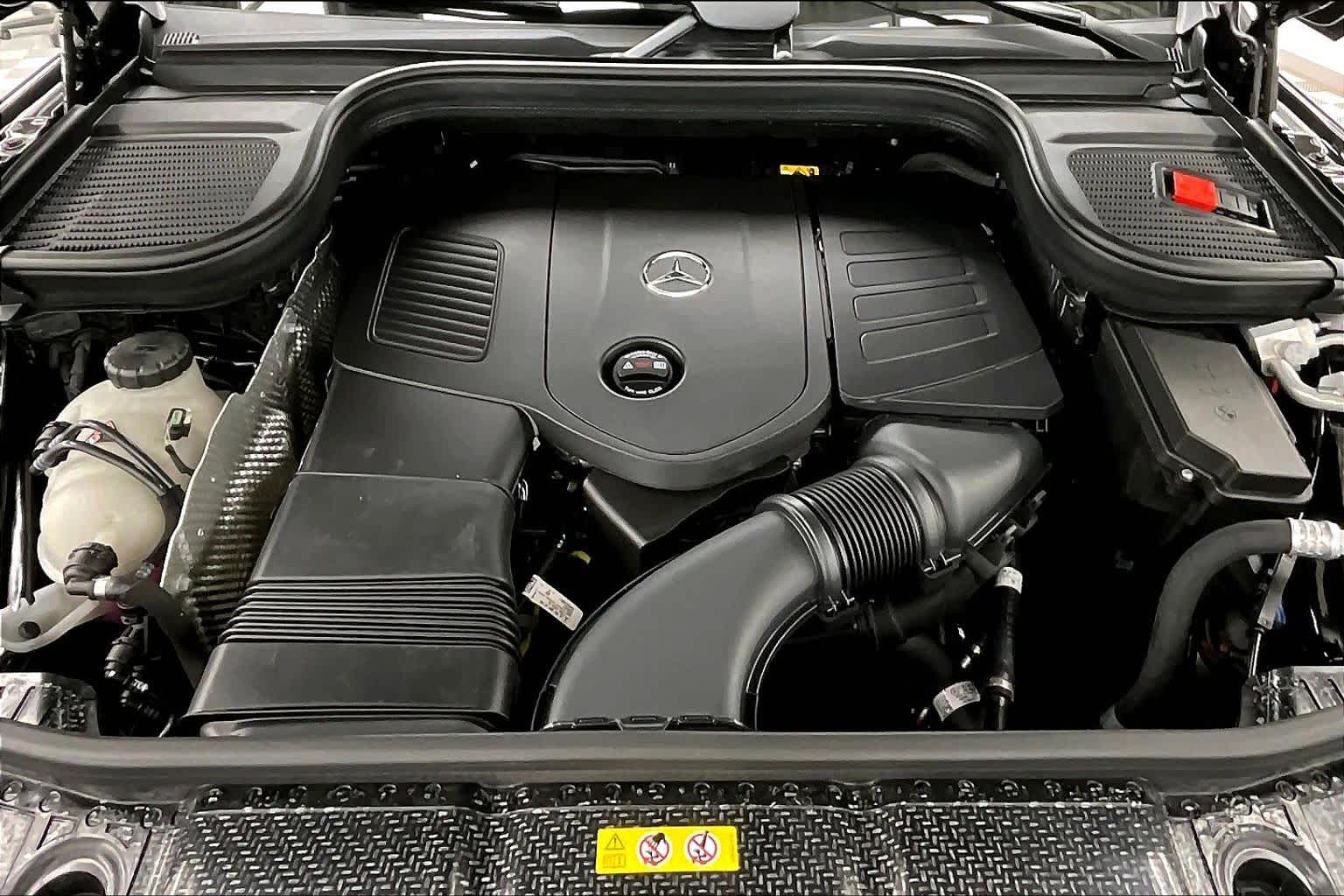 Thumbnail: 2026 Mercedes-Benz GLE - 9