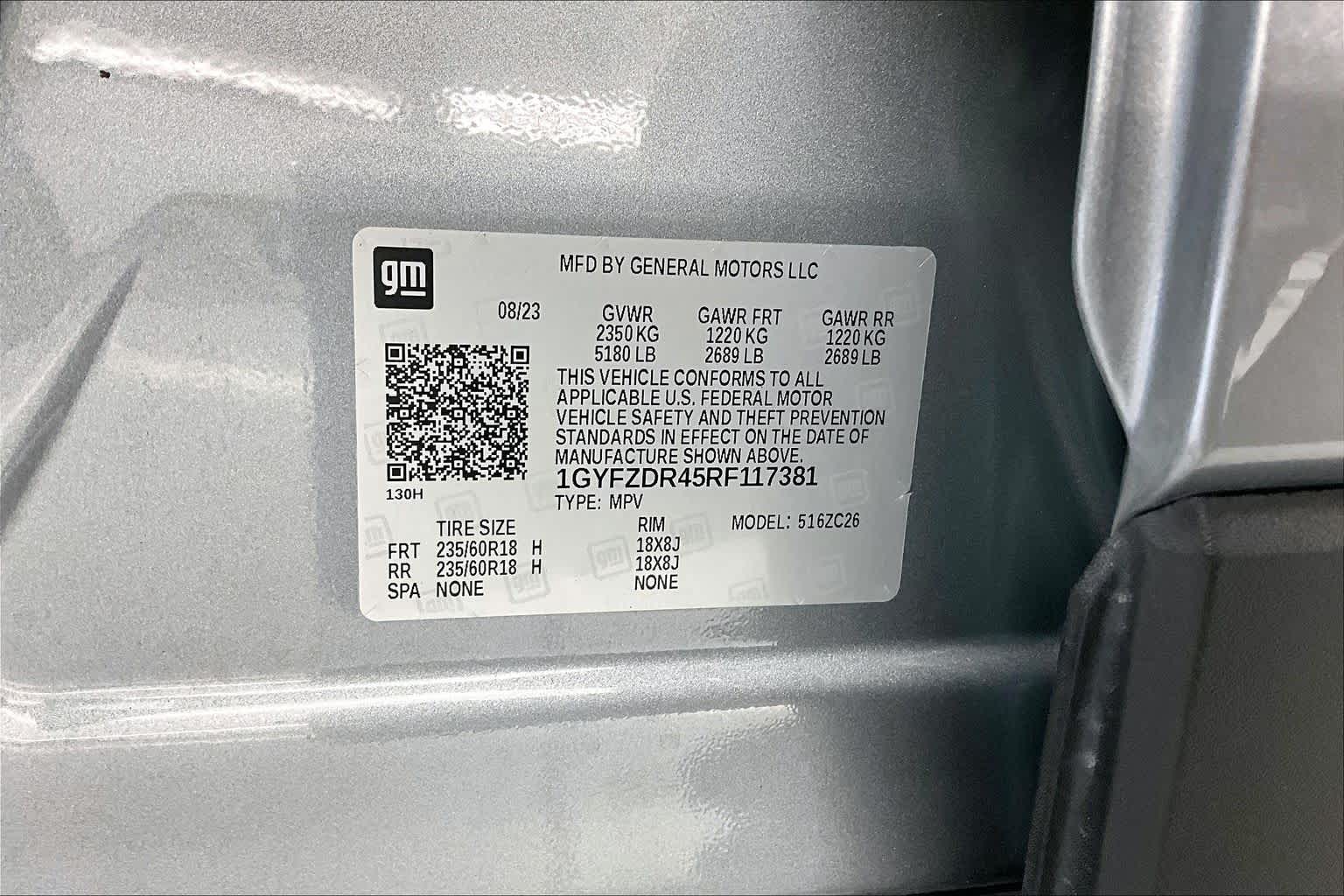 Thumbnail: 2024 Cadillac XT4 - 30