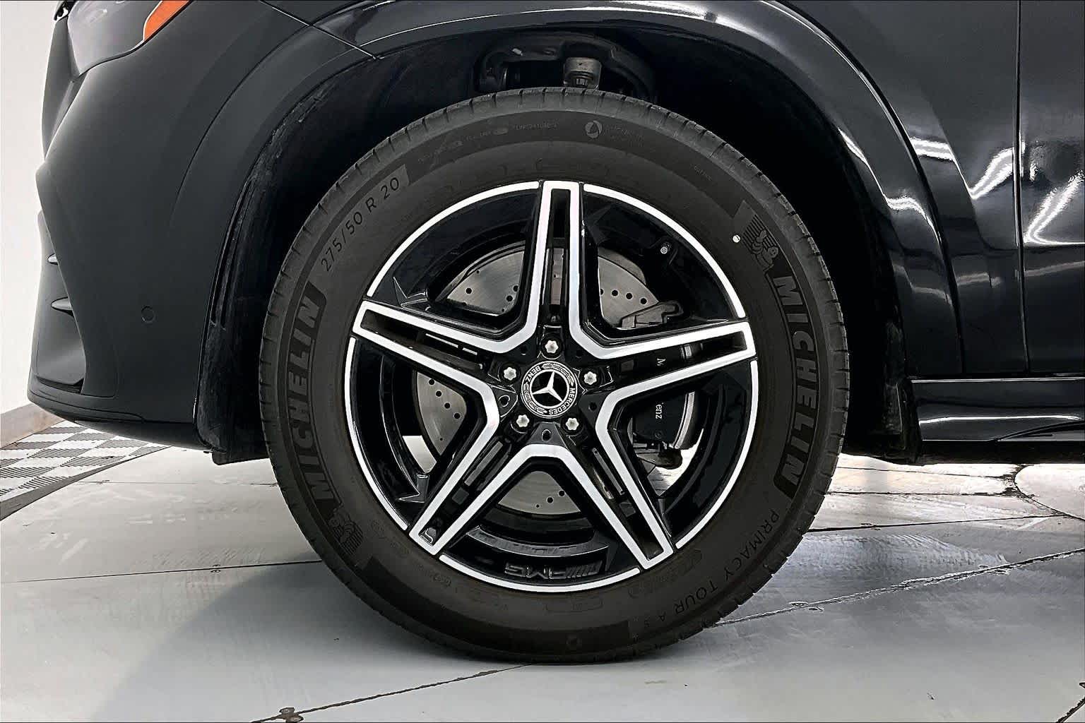 Thumbnail: 2026 Mercedes-Benz GLE - 8