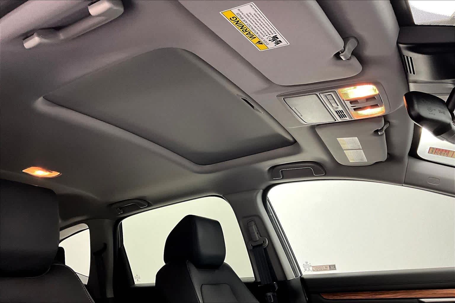 Thumbnail: 2021 Honda CR-V - 22