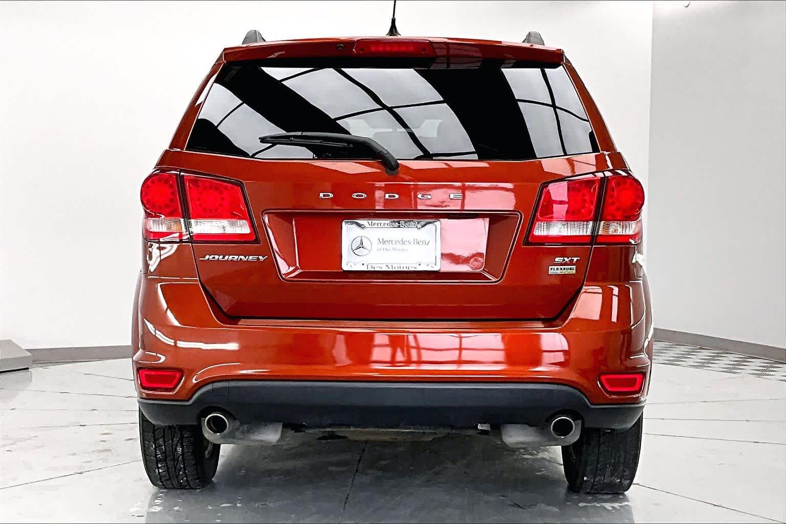 Thumbnail: 2014 Dodge Journey - 5