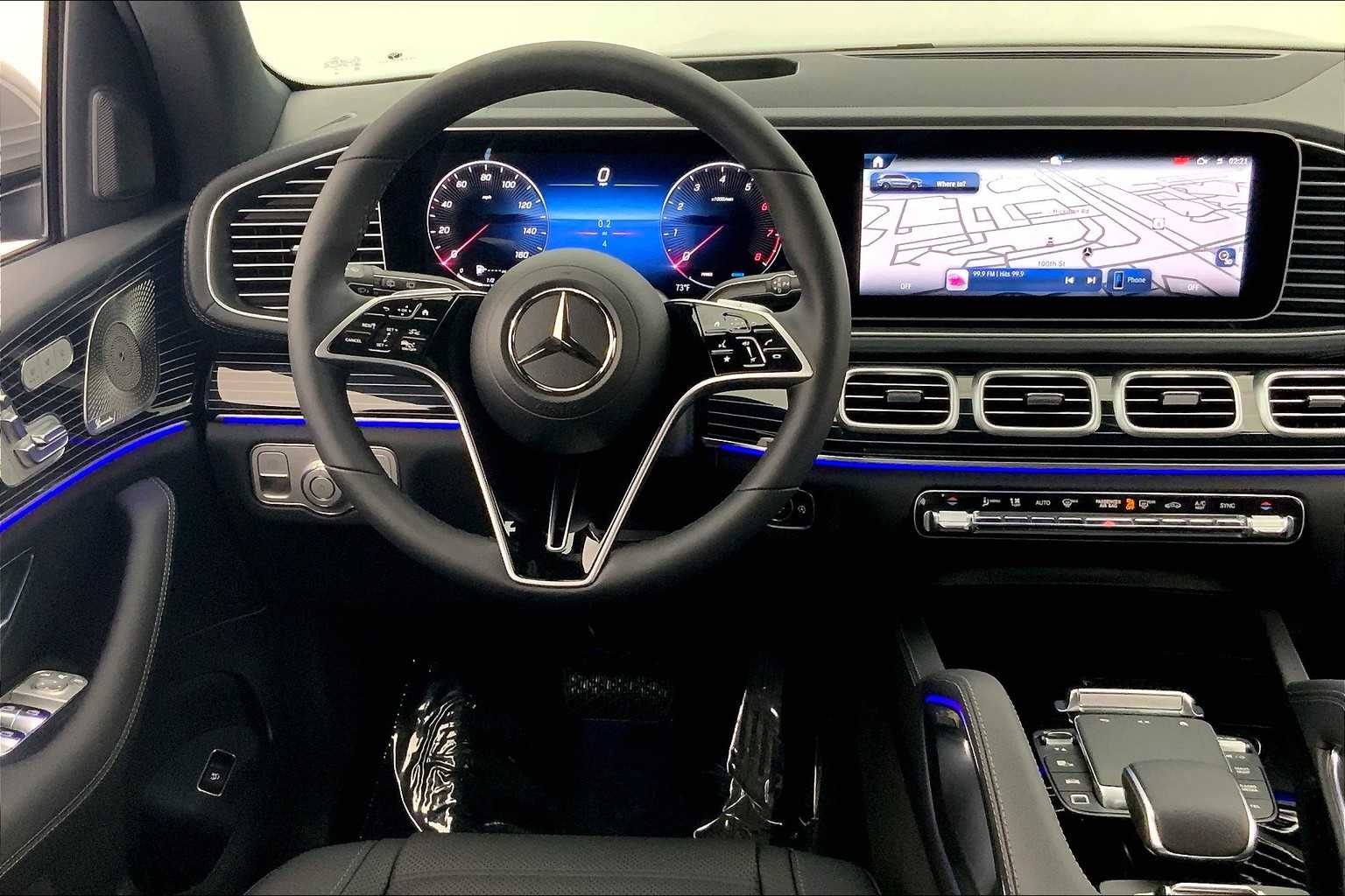 Thumbnail: 2025 Mercedes-Benz GLS - 15