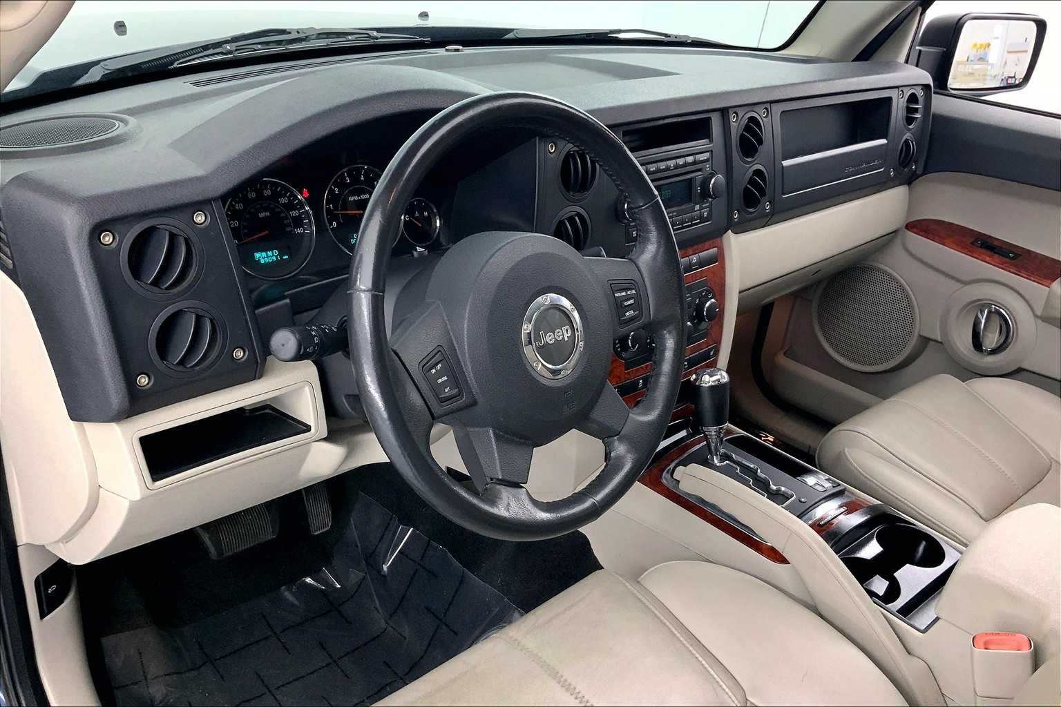 2006 Jeep Commander Limited Edition 2
