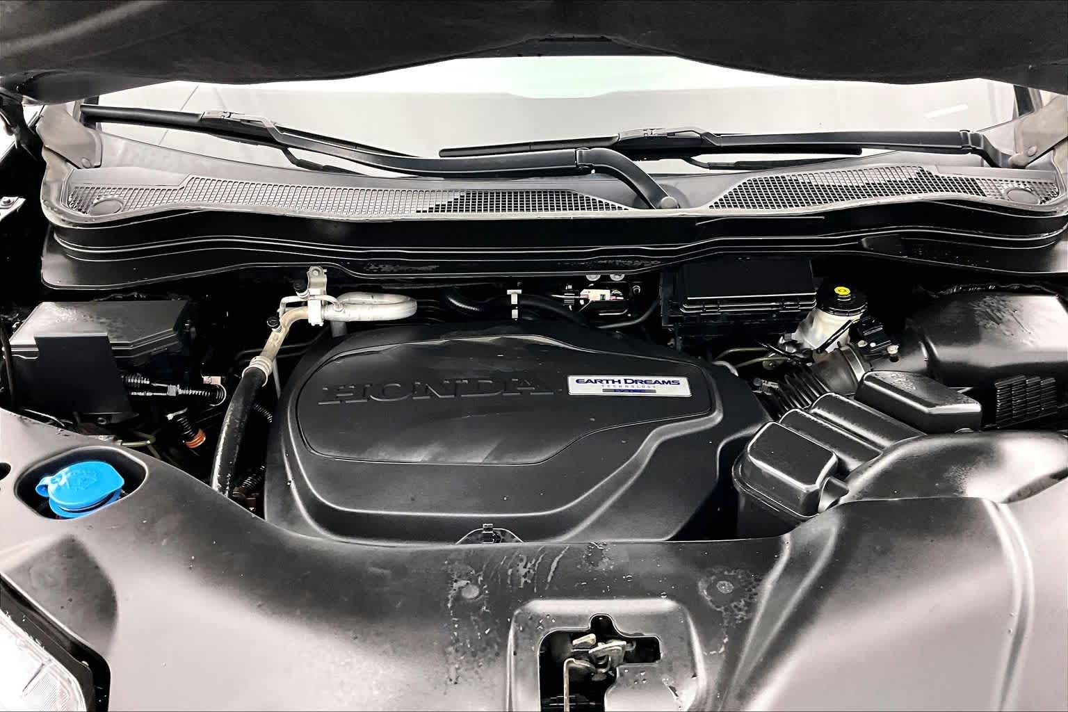 Thumbnail: 2020 Honda Pilot - 9