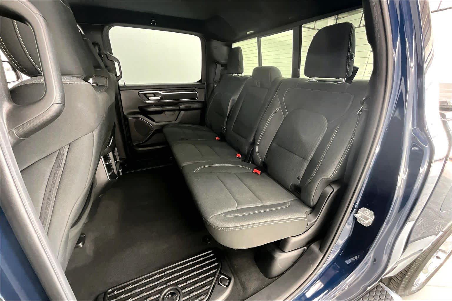 Thumbnail: 2019 RAM 1500 - 13